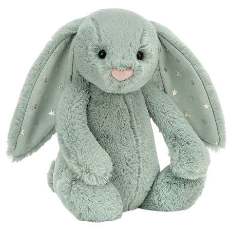 Bashful Sparklet Bunny (Medium)