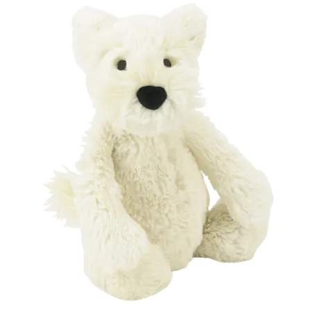 Bashful Westie (Medium)