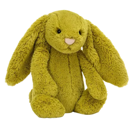 Bashful Zingy Bunny (Medium)
