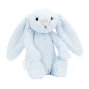Bashful Blue Bunny (Medium)