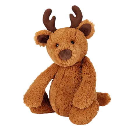 Bashful Toffee Reindeer (Small)