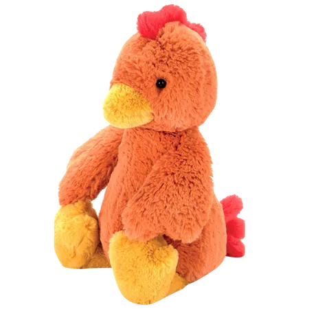 Bashful Rooster (Small)
