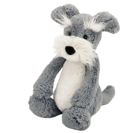 Bashful Schnauzer (Small)