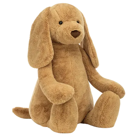 Bashful Toffee Puppy (Giant)