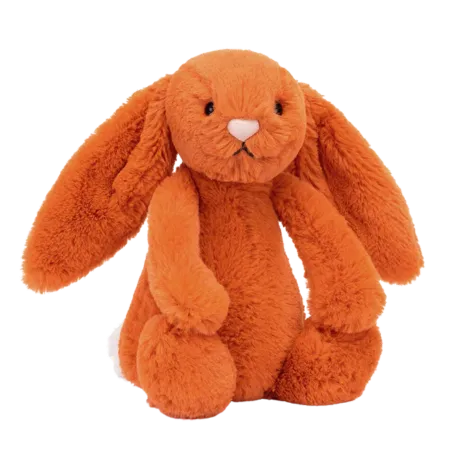 Bashful Tangerine Bunny (Small)