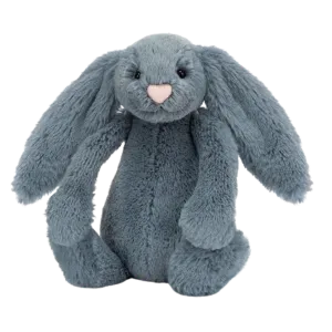 Bashful Dusky Blue Bunny (Small)
