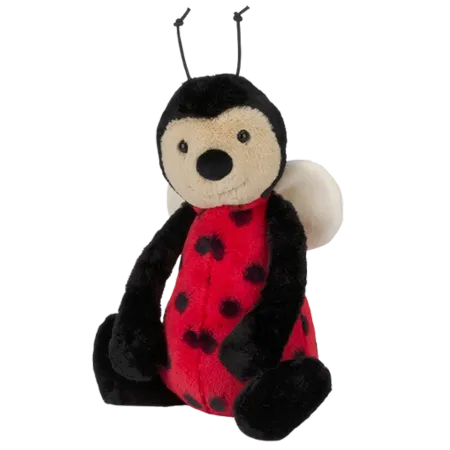 Bashful Ladybug (Small)
