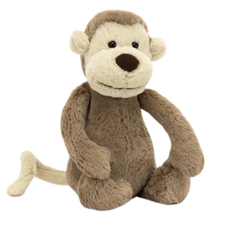 Bashful Monkey (Little)