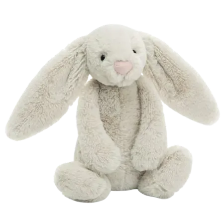 Bashful Oatmeal Bunny (Small)