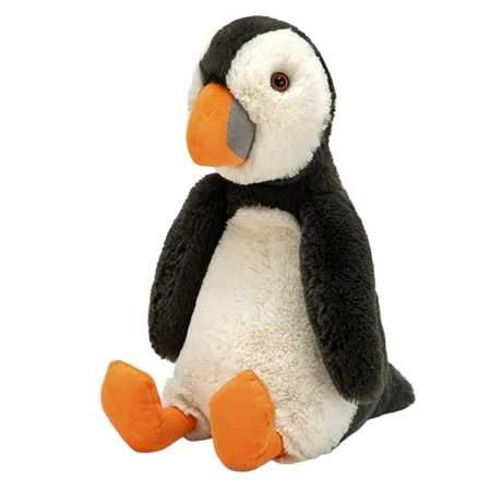 Bashful Puffin (Small)