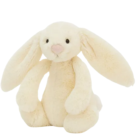 Bashful Buttermilk Bunny (Small)