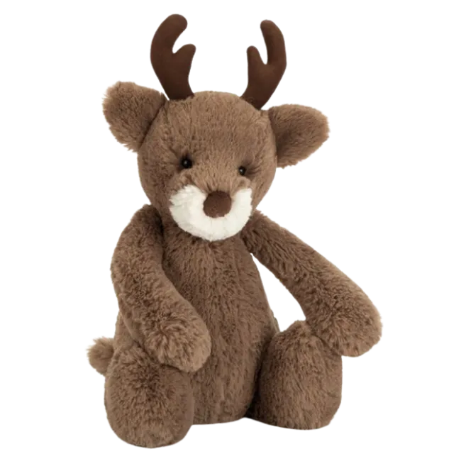 Bashful Reindeer