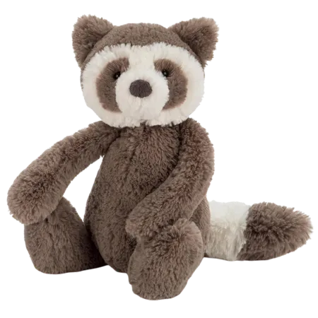 Bashful Raccoon (Small)