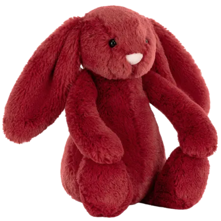Bashful Redcurrant Bunny (Small)