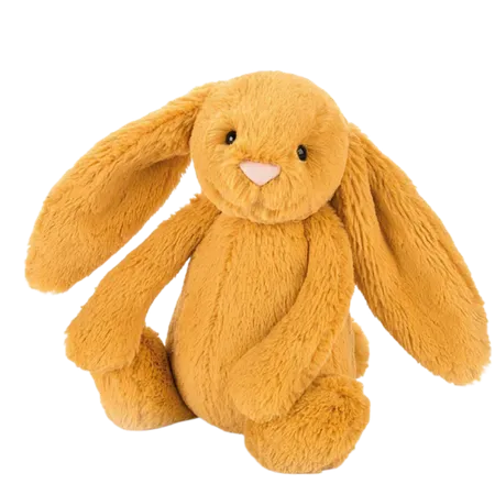 Bashful Saffron Bunny (Small)