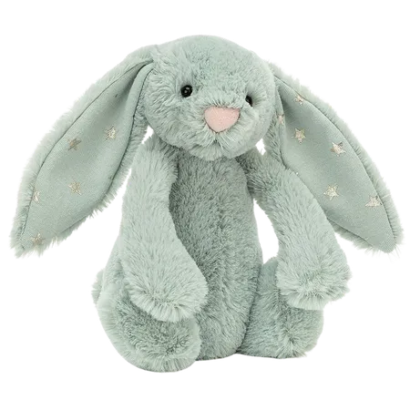 Bashful Sparklet Bunny (Small)
