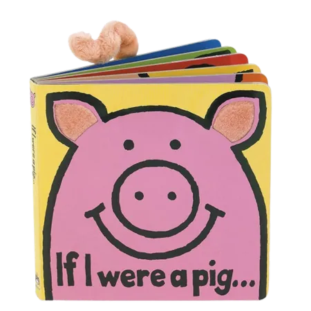If I Were a Pig Book (Original)