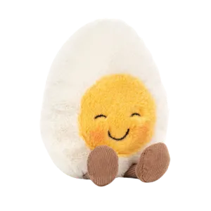 Amuseables Boiled Egg Blushing (Small)