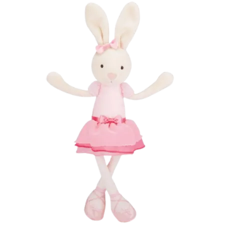 Bitsy Bunny Ballerina (Medium)