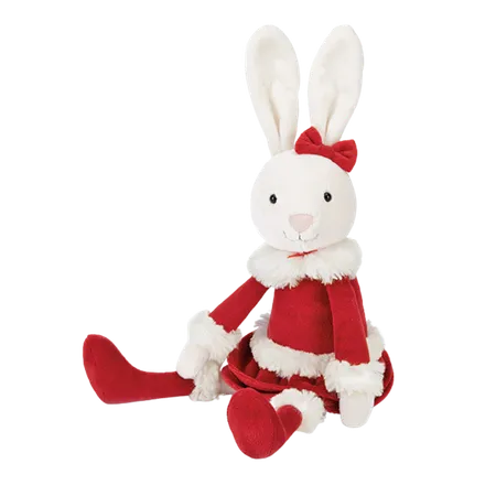 Christmas Bitsy Bunny (Small)