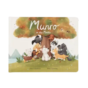 Munro In the Middle Book (Large)