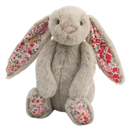 Blossom Beige Bunny (Large)