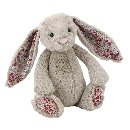 Blossom Beige Bunny