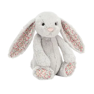 Blossom Silver Bunny (Medium)