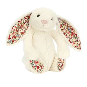 Blossom Cream Bunny (Small)