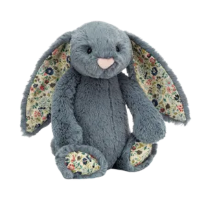 Blossom Dusky Blue Bunny (Medium)