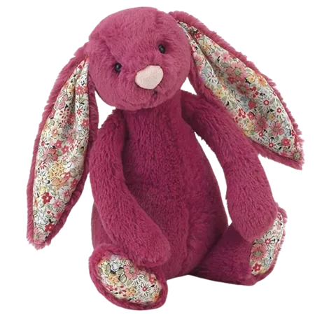 Rose Blossom Bunny (Large)
