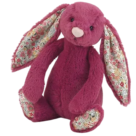 Rose Blossom Bunny (Medium)