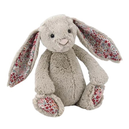 Blossom Beige Bunny