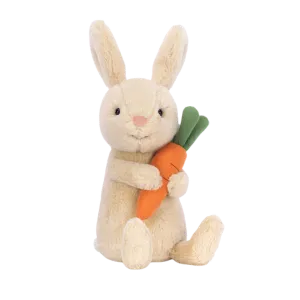 Bonnie Bunny with Carrot (Medium)