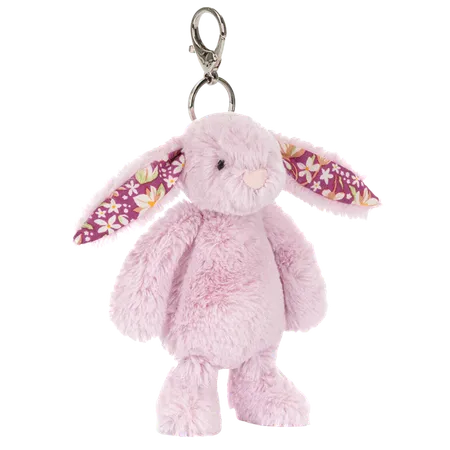 Thistlepop Blossom Bunny (Bag Charm)