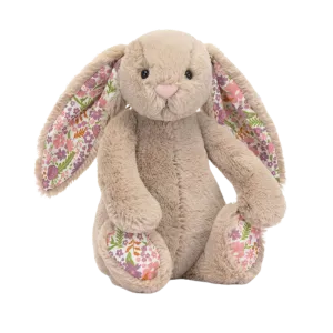 Blossom Beige Bunny 'Petal' (Small)
