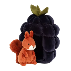 Brambling Squirrel (Medium)