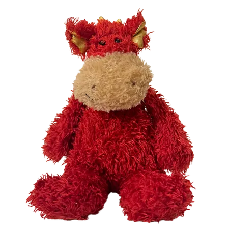 Bunglie Dragon (Red - Small)