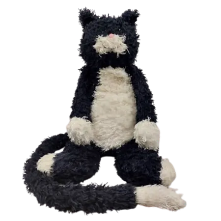Bunglie Black Kitten (Small)