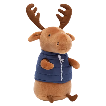 Campfire Critter Moose (Medium)