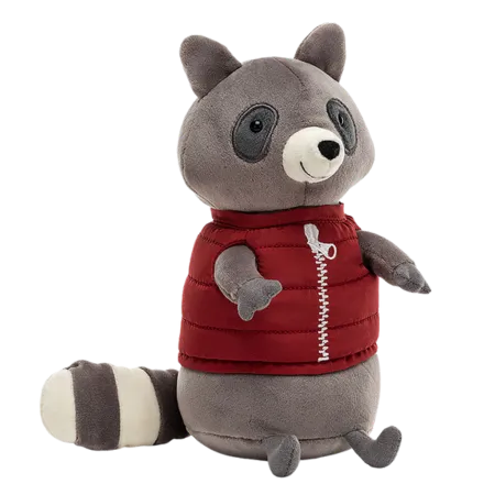 Campfire Critter Raccoon (Medium)