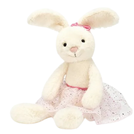 Belle Bunny Ballerina (Small)