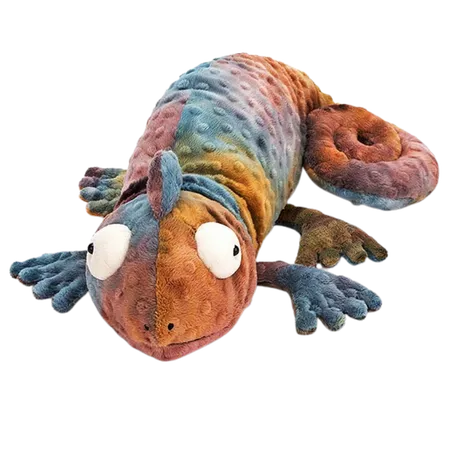 Colin Chameleon (lying)