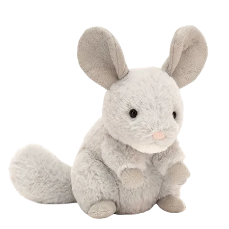 Cheeky Misty Chinchilla (Small)