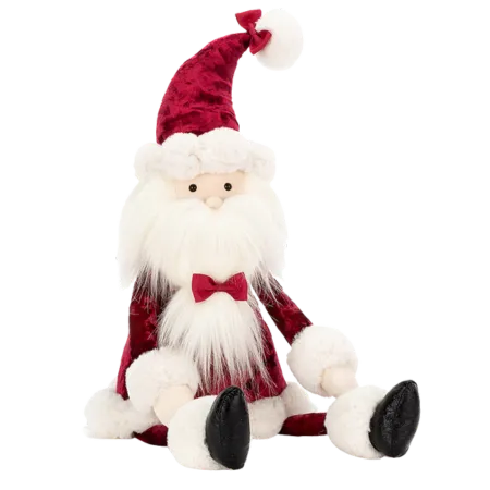 Cranberry Santa (Large)