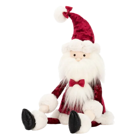 Cranberry Santa (Little)