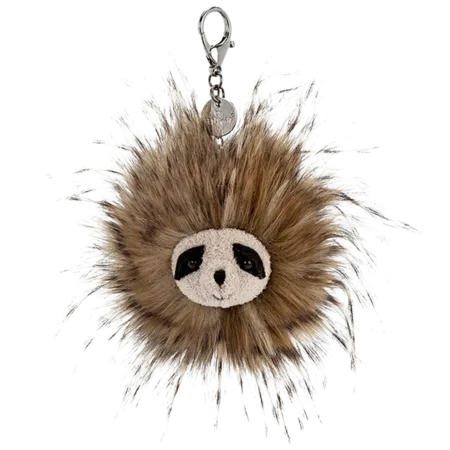Cyril Sloth (Bag Charm)
