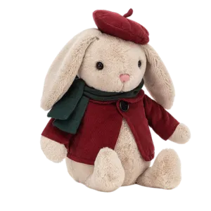 Dickensian Bunny (Medium)