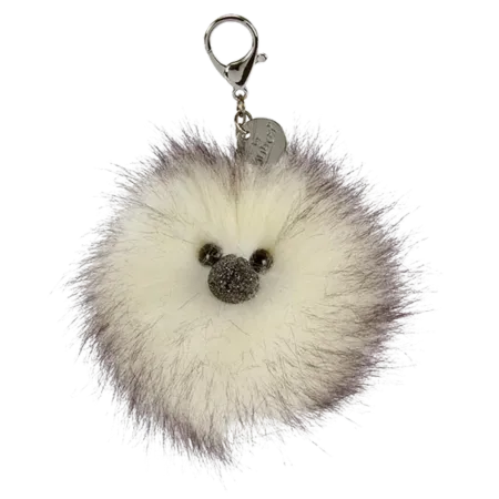 Dazzle Pompom (Bag Charm)