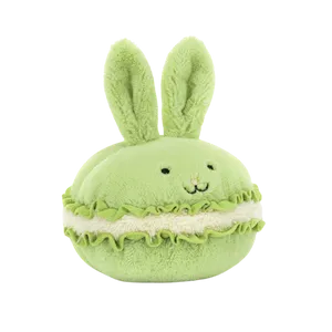 Dainty Dessert Bunny Macaron (Medium)